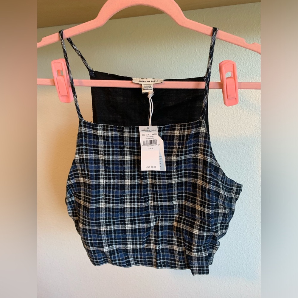 NWT American Eagle Crop Top